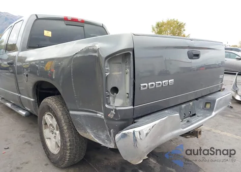 2003 Dodge Ram 1500 Slt/Laramie/St from USA, damaged, VIN 1D7HA18D33S349004